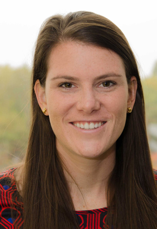 Anne Wakeman headshot