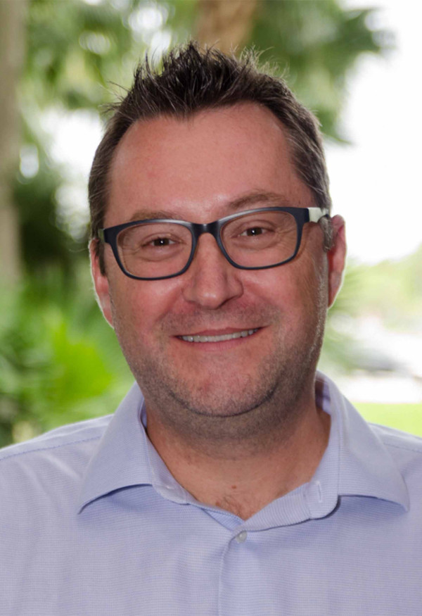 Michael Williamson headshot