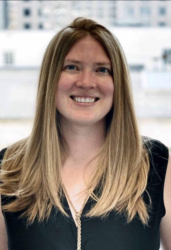 Becky Wingate headshot