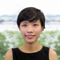 Jingjing Zang's headshot