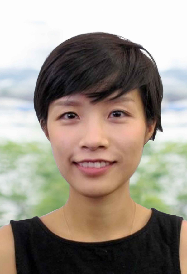 Jingjing Zang headshot