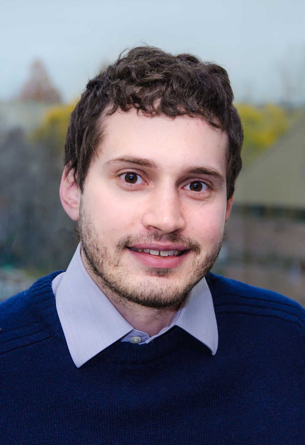 Joe Zissman headshot