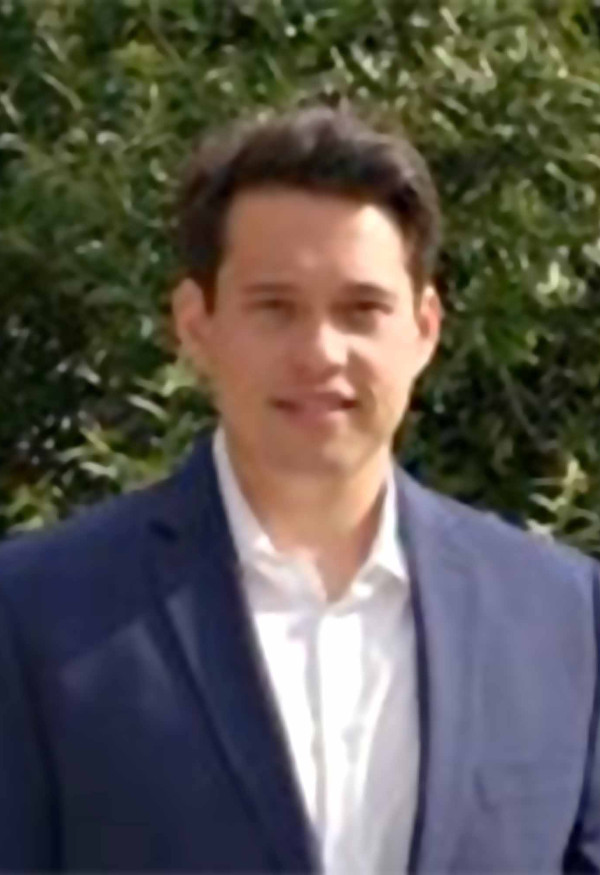 Sam Zneimer headshot